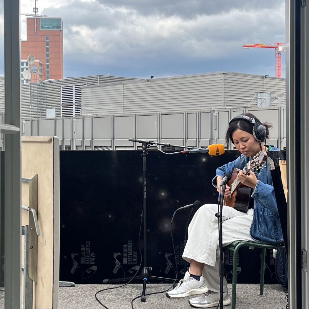 Unsere leiseste Live-Session des Jahres - oder vielleicht ever?