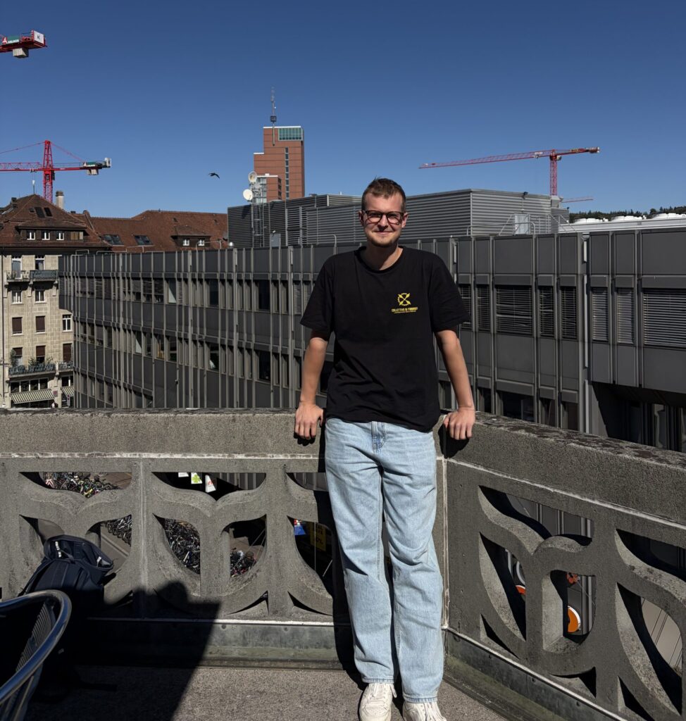 Ein Gespräch mit Winterthurer Lehrperson und VPOD-Bildungsgruppenaktivist Jonas Bühler über das Lehrpersonalgesetz und die Bildungsdemo.