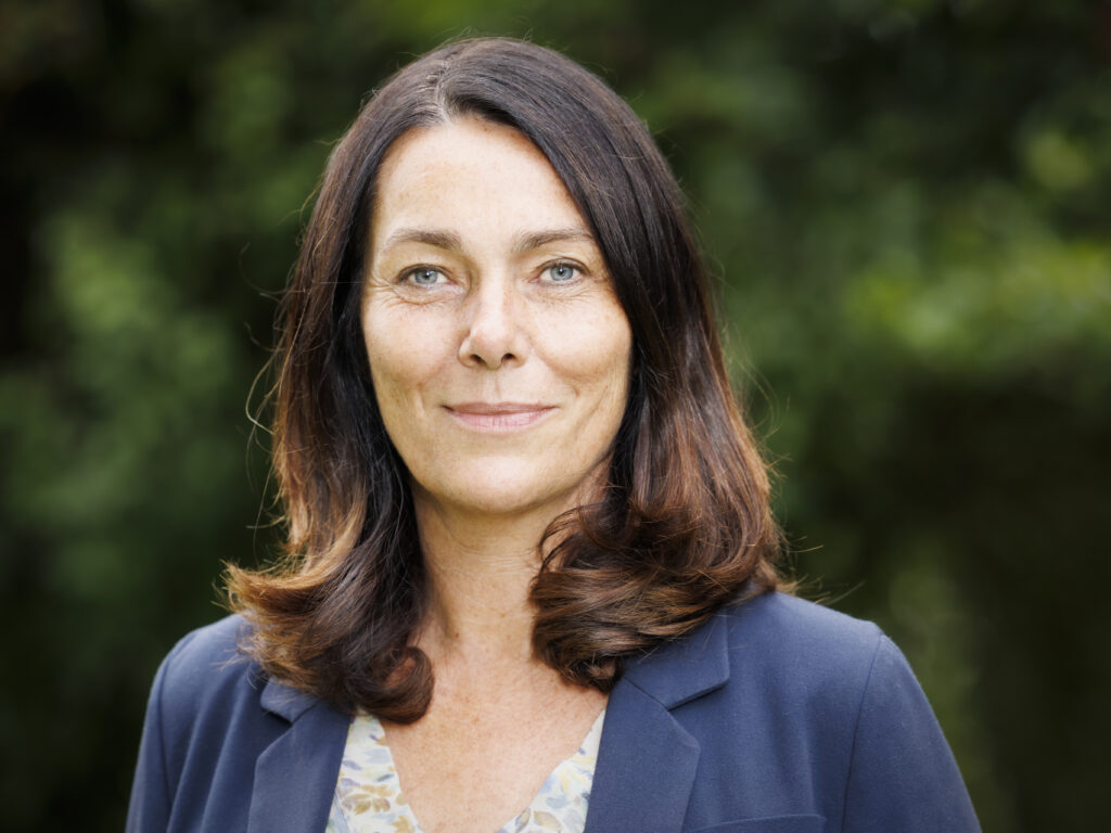 Wir sprechen mit Franziska Herren, Mitinitiatorin der Ernährungssicherheitsinitiative.